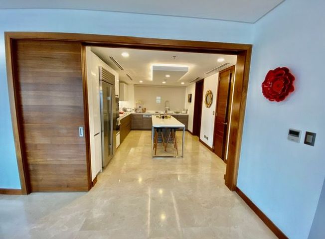 "3BR Two Roxas Triangle Makati, fully furnished & luxury interior decorated with european fixtures| For Sale and Lease"10