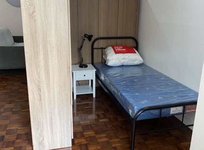 "2 Bedroom For Rent in Renaissance Tower, Pasig, Metro Manila"09