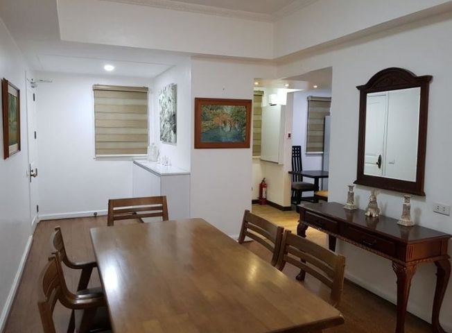 "1 Bedroom For Rent in Renaissance Tower, Pasig, Metro Manila"03