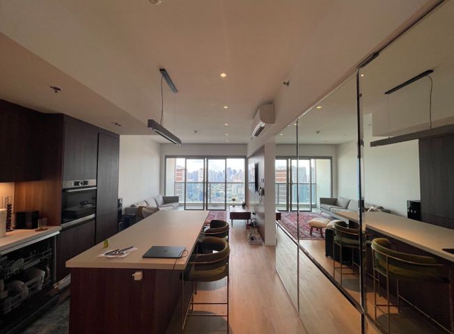 "For Sale: Sunset Facing 1BR at One Shangri-La Place, Mandaluyong City, Metro Manila"02
