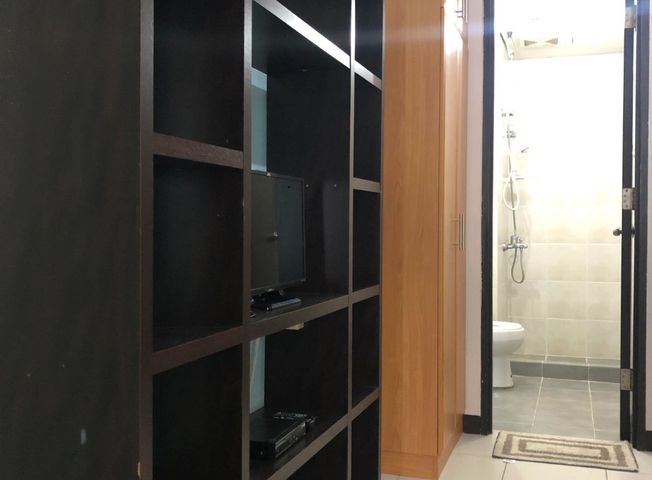 Studio Unit for Rent Fairways Tower07