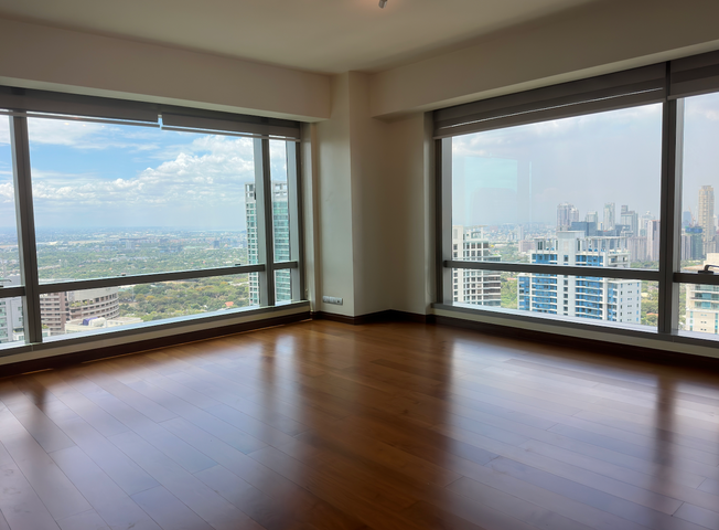 Luxury 2 bedroom for rent at Horizon Homes by Shangrila at the Fort02