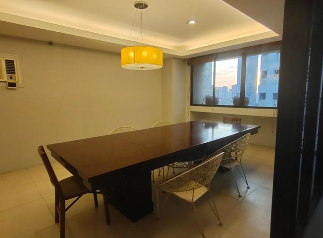 "For Rent: 3 Bedroom Condo Unit with 2 Parking Slots in Parc Royale, Ortigas"09