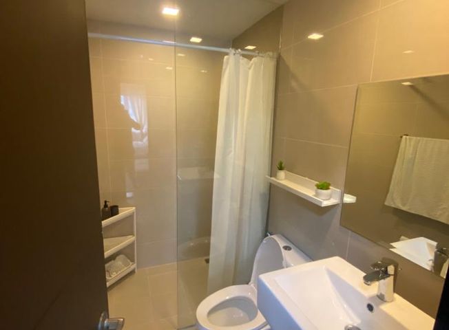 Fully Furnished Studio Unit with Balcony and Parking Space at The Ellis Makati07