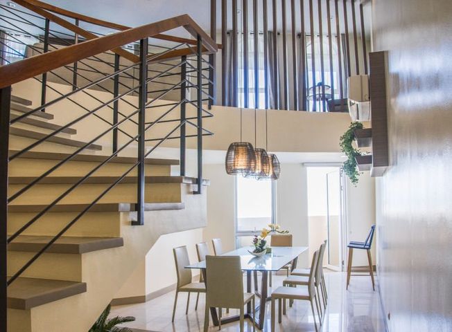 For Sale / Rent: The Venice Luxury Residences 3-BEDROOM Remodeled Bi-level Penthouse in McKinley Hill Taguig02