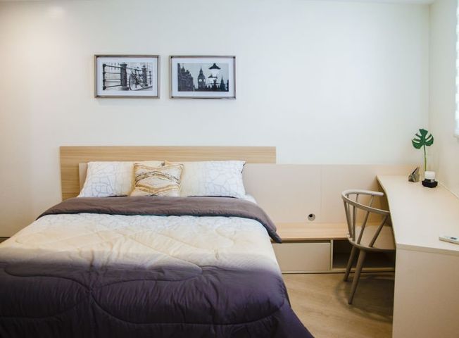 For Sale / Rent: The Venice Luxury Residences 3-BEDROOM Remodeled Bi-level Penthouse in McKinley Hill Taguig09