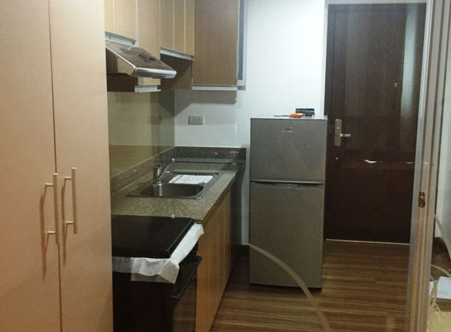 1 Bedroom Loft in St. Francis Shangri-La Place04