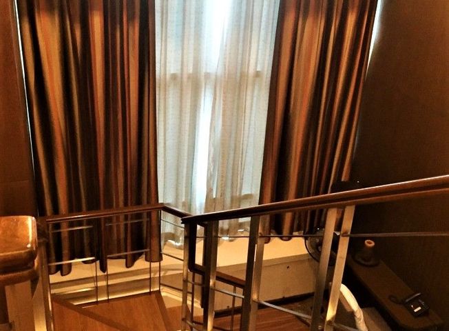 1 Bedroom Loft in St. Francis Shangri-La Place06