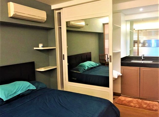 1 Bedroom Loft in St. Francis Shangri-La Place07