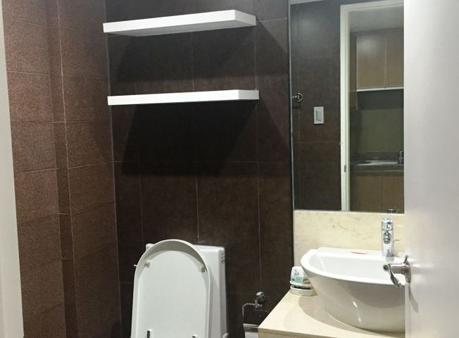 1 Bedroom Loft in St. Francis Shangri-La Place08