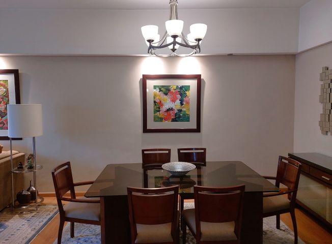 2 Bedroom with balcony for Rent at St. Francis Shangri-la Place05
