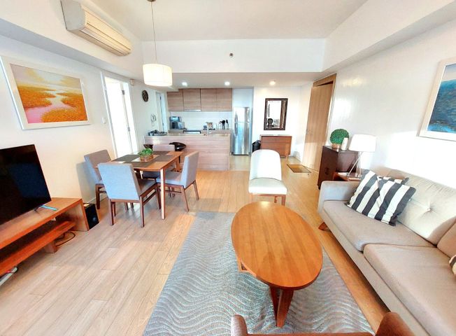 ONE SHANGRI-LA PLACE 1 Bedroom For Rent Mandaluyong City02
