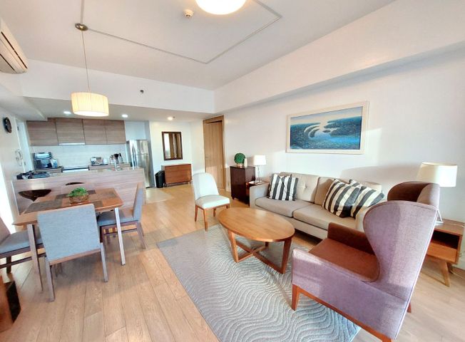 ONE SHANGRI-LA PLACE 1 Bedroom For Rent Mandaluyong City03