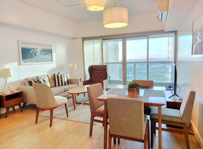 ONE SHANGRI-LA PLACE 1 Bedroom For Rent Mandaluyong City05