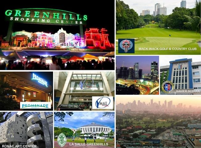 RENT TO OWN 2 BR 69.50 sqm One Wilson Square Greenhills San Juan03
