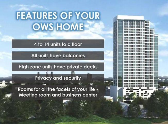 RENT TO OWN 2 BR 69.50 sqm One Wilson Square Greenhills San Juan07