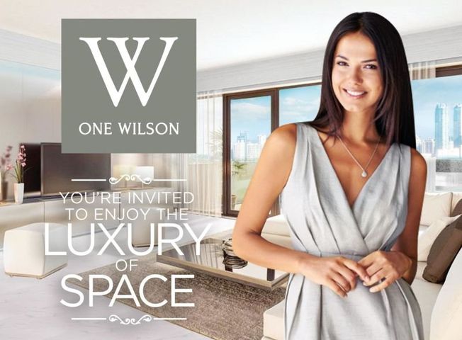 RENT TO OWN 2 BR 69.50 sqm One Wilson Square Greenhills San Juan09