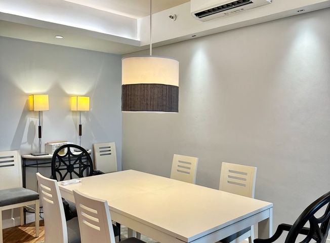 "For Lease 2Bedroom at The Manansala Rockwell Makati Rockwell Center, Makati City"02