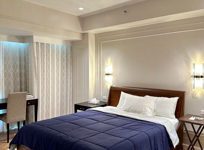 "For Lease 2Bedroom at The Manansala Rockwell Makati Rockwell Center, Makati City"06