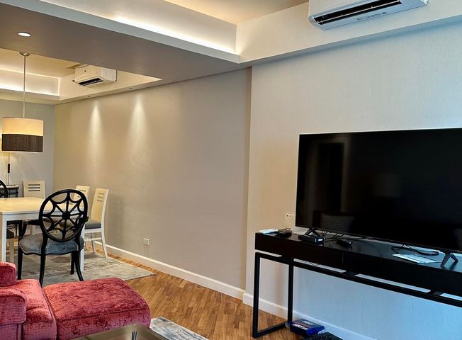 "For Lease 2Bedroom at The Manansala Rockwell Makati Rockwell Center, Makati City"09
