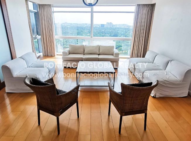 "For Rent: 3 Bedroom in Pacific Plaza Towers, BGC, Taguig | PACN001"08