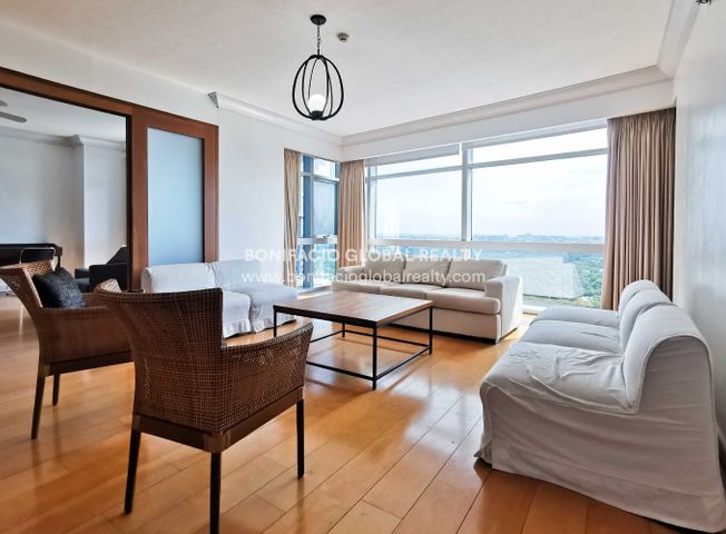 "For Rent: 3 Bedroom in Pacific Plaza Towers, BGC, Taguig | PACN001"09
