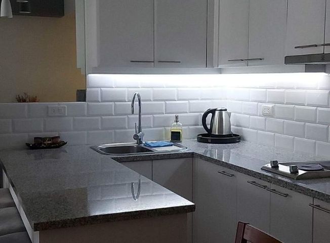 "DME - FOR LEASE: 1 Bedroom Unit in The Venice Luxury Residences, Taguig"07