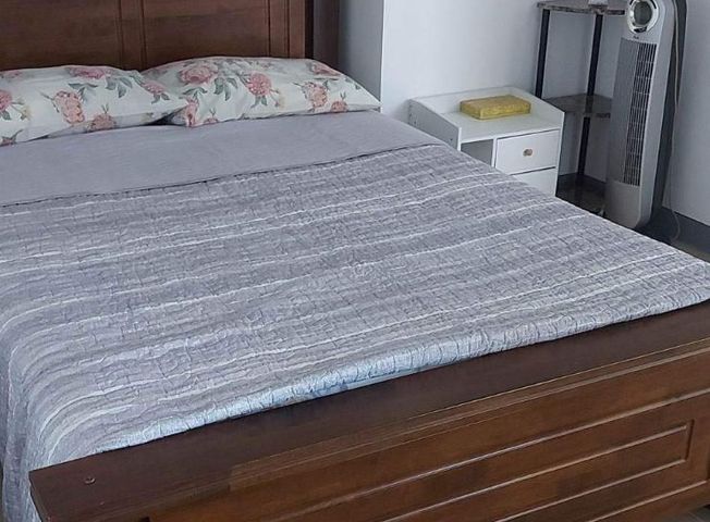 "DME - FOR LEASE: 1 Bedroom Unit in The Venice Luxury Residences, Taguig"08