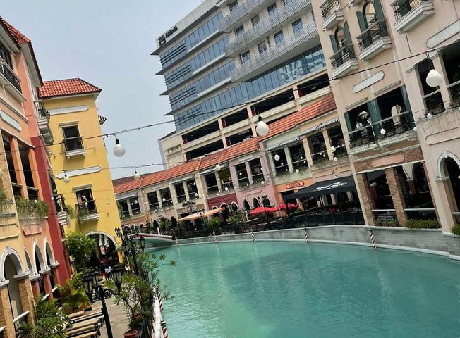 "MOC - FOR LEASE: 1 Bedroom Unit in The Venice Luxury Residences, Taguig"04