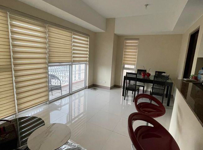 "MOC - FOR LEASE: 1 Bedroom Unit in The Venice Luxury Residences, Taguig"05