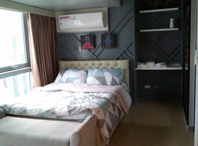 For Rent: 1 BR Fully Furnished in Eastwood Global Plaza Luxury Residence02