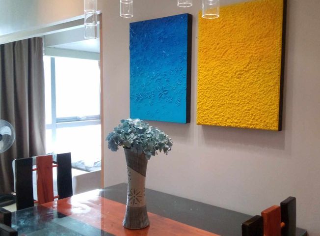 For Rent: 1 BR Fully Furnished in Eastwood Global Plaza Luxury Residence03