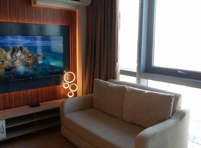 For Rent: 1 BR Fully Furnished in Eastwood Global Plaza Luxury Residence04