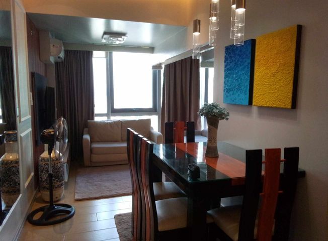 For Rent: 1 BR Fully Furnished in Eastwood Global Plaza Luxury Residence07