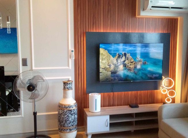 For Rent: 1 BR Fully Furnished in Eastwood Global Plaza Luxury Residence08