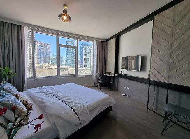 "Proscenium Makati Luxury Unit for Rent, 225SQM, 3BR, 260K Per Month"02