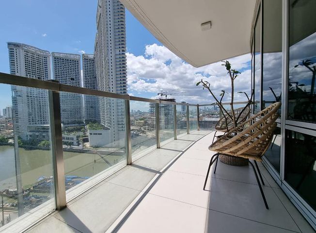 "Proscenium Makati Luxury Unit for Rent, 225SQM, 3BR, 260K Per Month"03