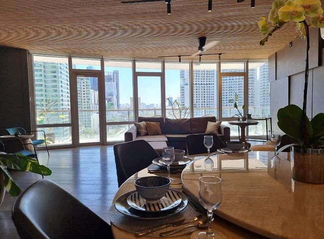 "Proscenium Makati Luxury Unit for Rent, 225SQM, 3BR, 260K Per Month"04
