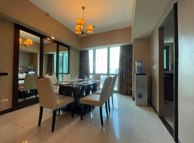 8 Forbestown fully furnished 3BR unit with 2 parking for Rent/Sale10
