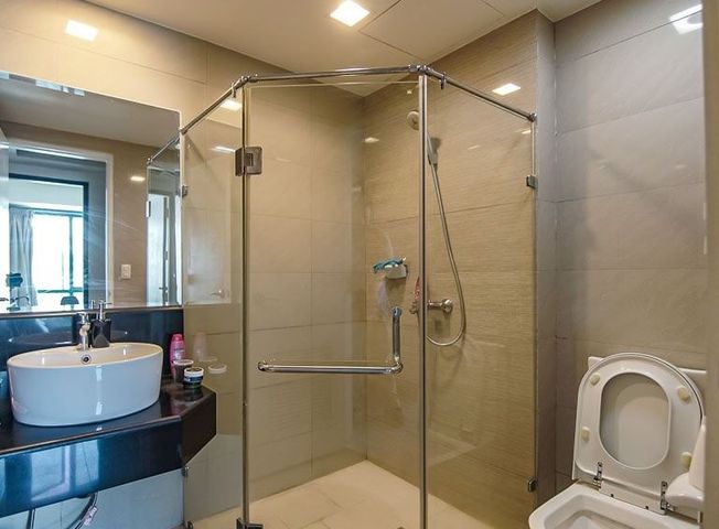 FOR RENT Fully Furnished 3BR unit in 8 Forbestown Road06