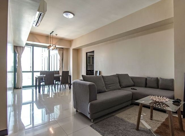 FOR RENT Fully Furnished 3BR unit in 8 Forbestown Road10