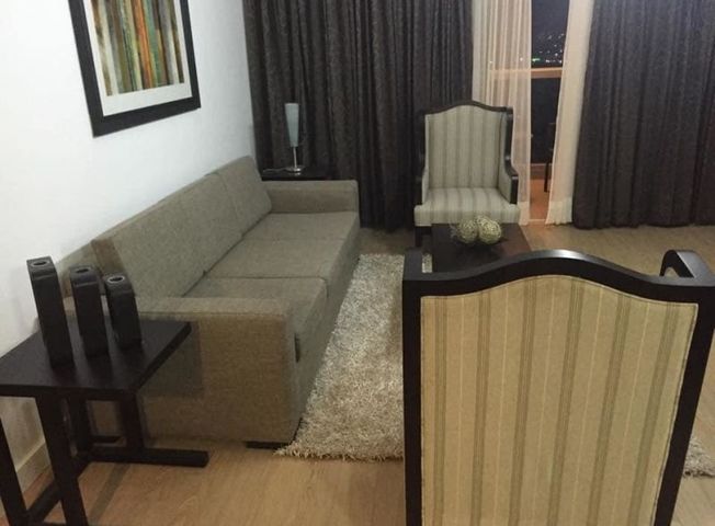 "FOR RENT Fully Furnished 1BR unit in One Shangri-La Place, Mandaluyong"02