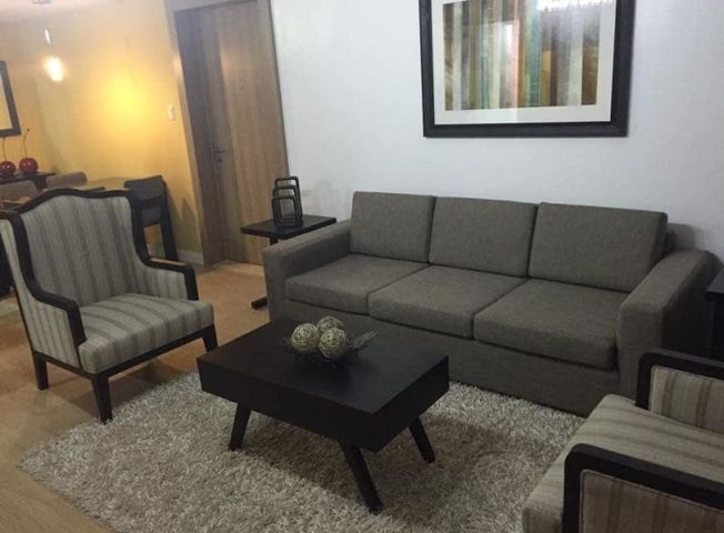 "FOR RENT Fully Furnished 1BR unit in One Shangri-La Place, Mandaluyong"07