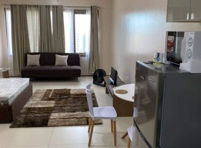 FOR RENT Fully Furnished Studio unit in The Viridian at Greenhills02
