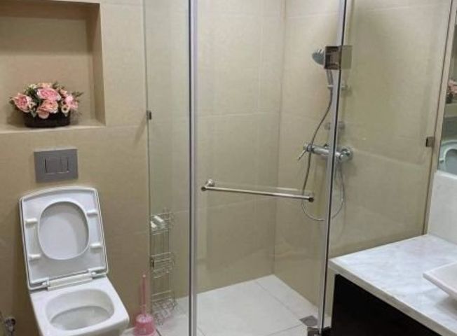 FOR RENT Fully Furnished Studio unit in The Viridian at Greenhills06