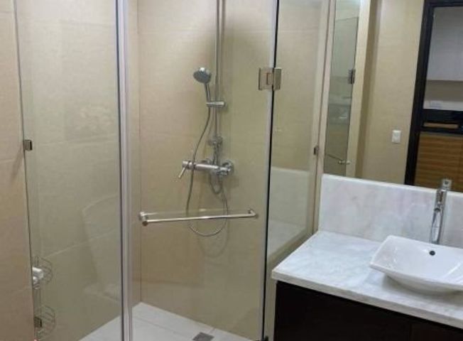 FOR RENT Fully Furnished Studio unit in The Viridian at Greenhills07
