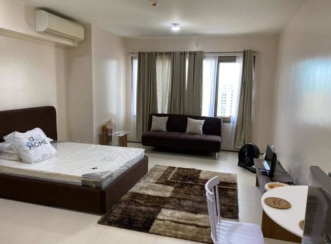 FOR RENT Fully Furnished Studio unit in The Viridian at Greenhills08