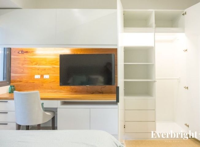 "FOR SALE Furnished Studio unit in Salcedo Skysuites, Makati City"05