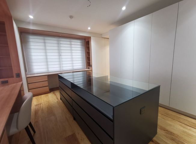 Luxury 3BR unit for Lease with Wack-Wack golf course view10