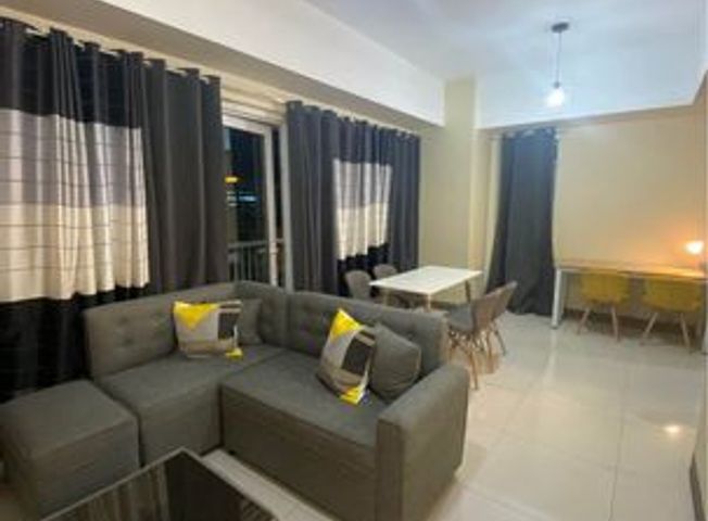 1BR Condo Unit for Sale at The Venice Luxury Residences McKinley Hill Tower Emanuele03